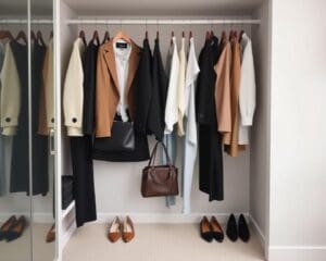 Capsule Wardrobe Basics: Zeitlose Stücke für jeden Look