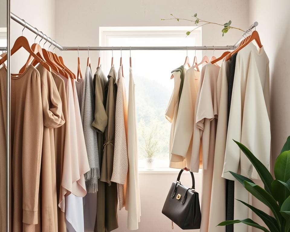 Capsule Wardrobe: Dein Leitfaden für stilvolle Einfachheit