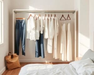 Capsule Wardrobe Tipps für einen zeitlosen und nachhaltigen Stil