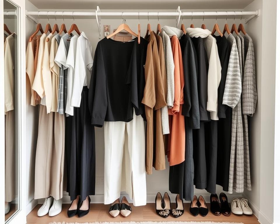 Capsule Wardrobe für jeden Stil: So gelingt dir der Look