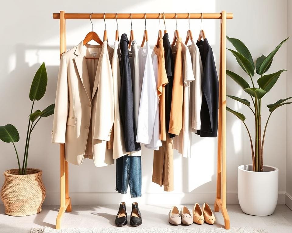 Capsule Wardrobe