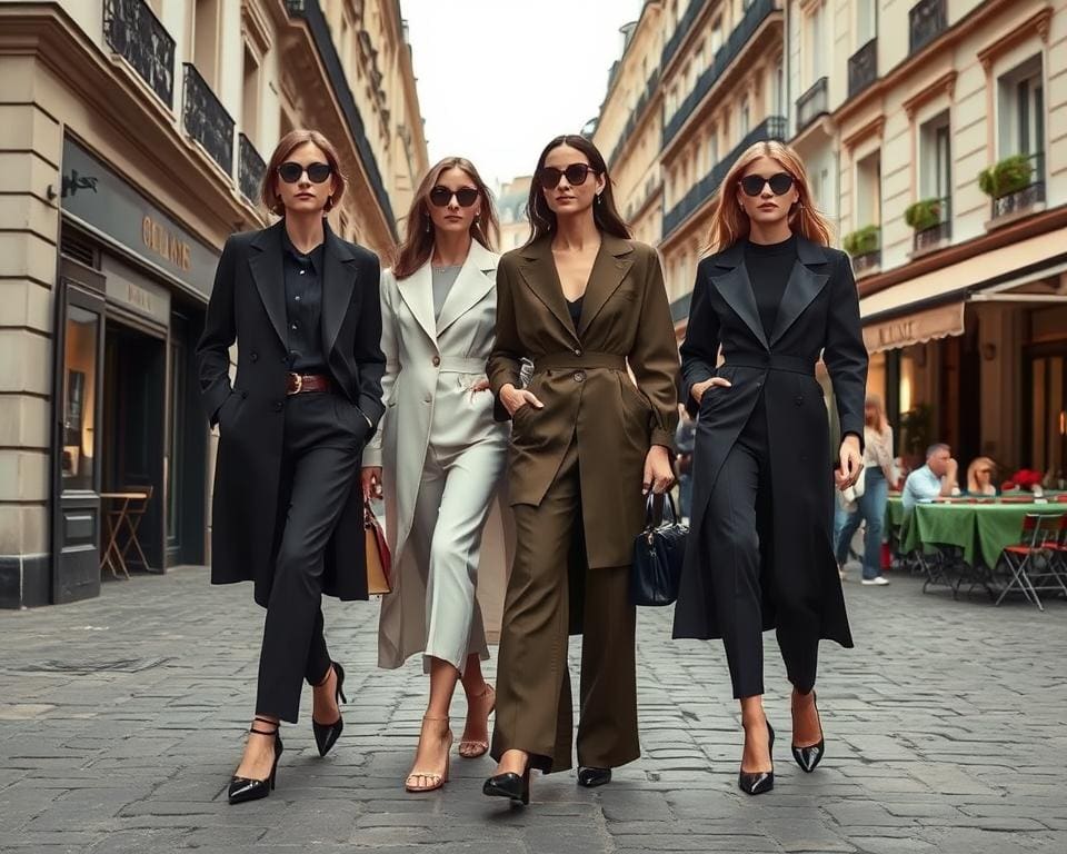 Celine: Parisian Chic neu interpretiert