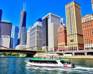 Chicago: Die beste Architektur-Tour und Jazzclubs