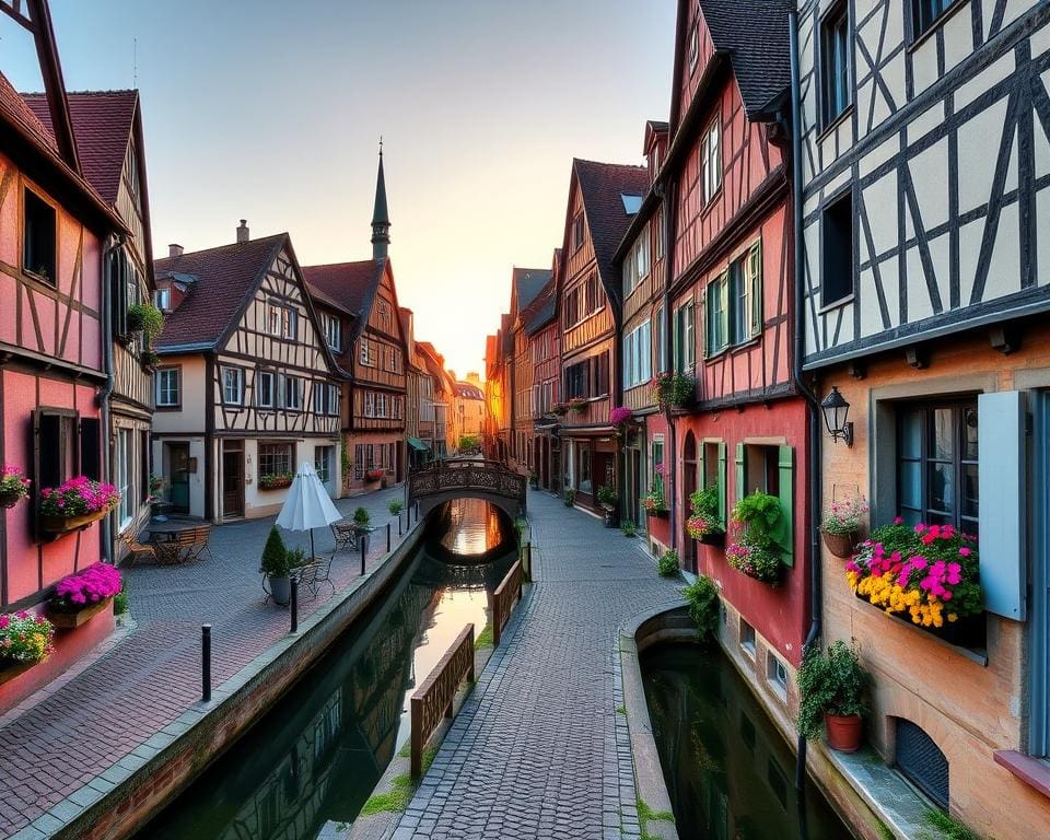 Colmar Altstadt