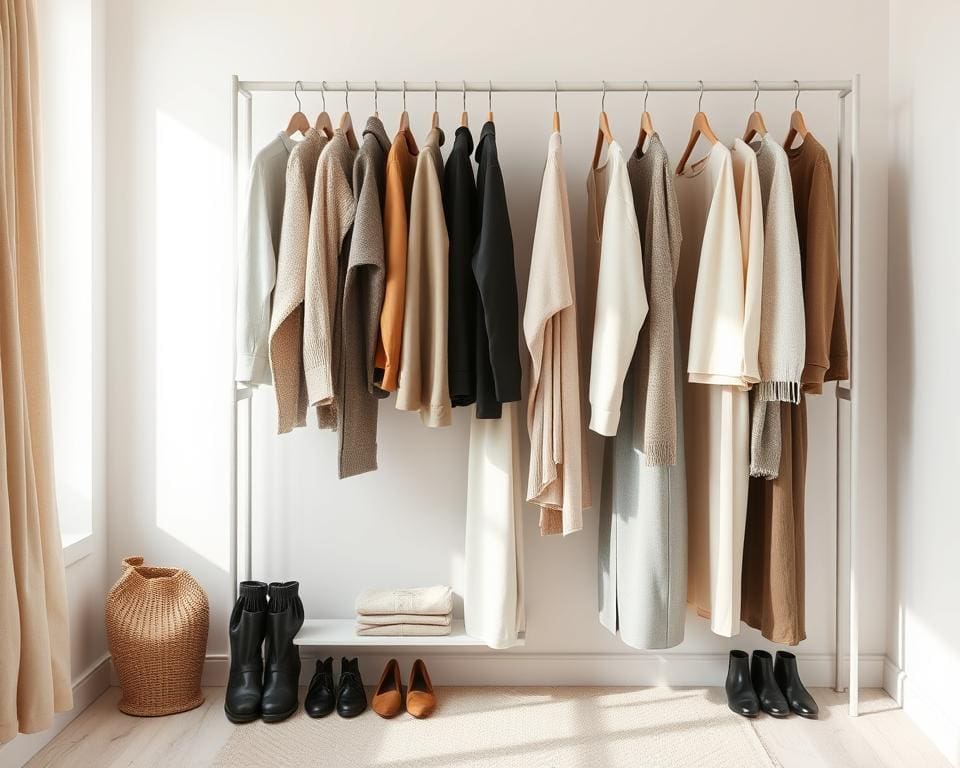 Definition Capsule Wardrobe