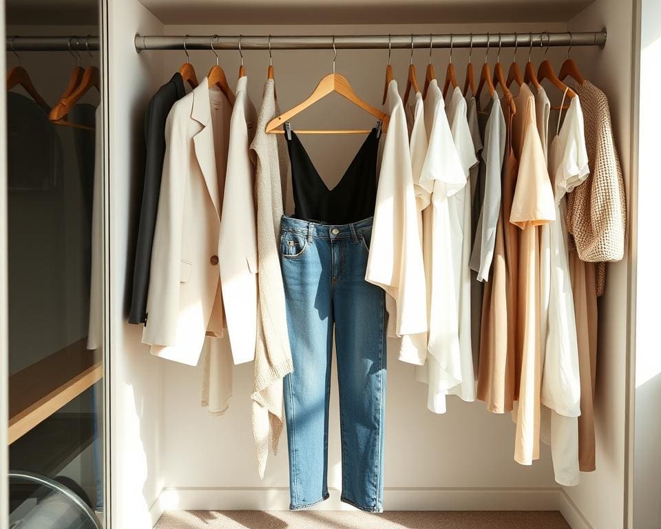 Definition Capsule Wardrobe