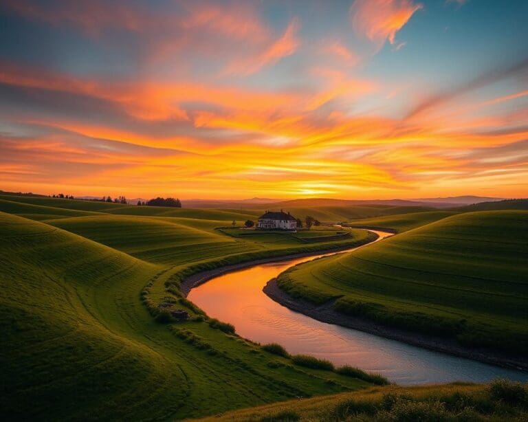 Der goldene Schnitt: Bildkomposition in der Fotografie