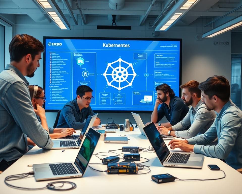 DevOps und Kubernetes: Beschleunige deine Softwareentwicklung