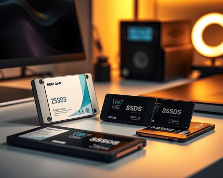 Die besten SSDs für schnelle und zuverlässige Speicherung