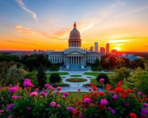 Die besten Sehenswürdigkeiten in Lincoln, Nebraska