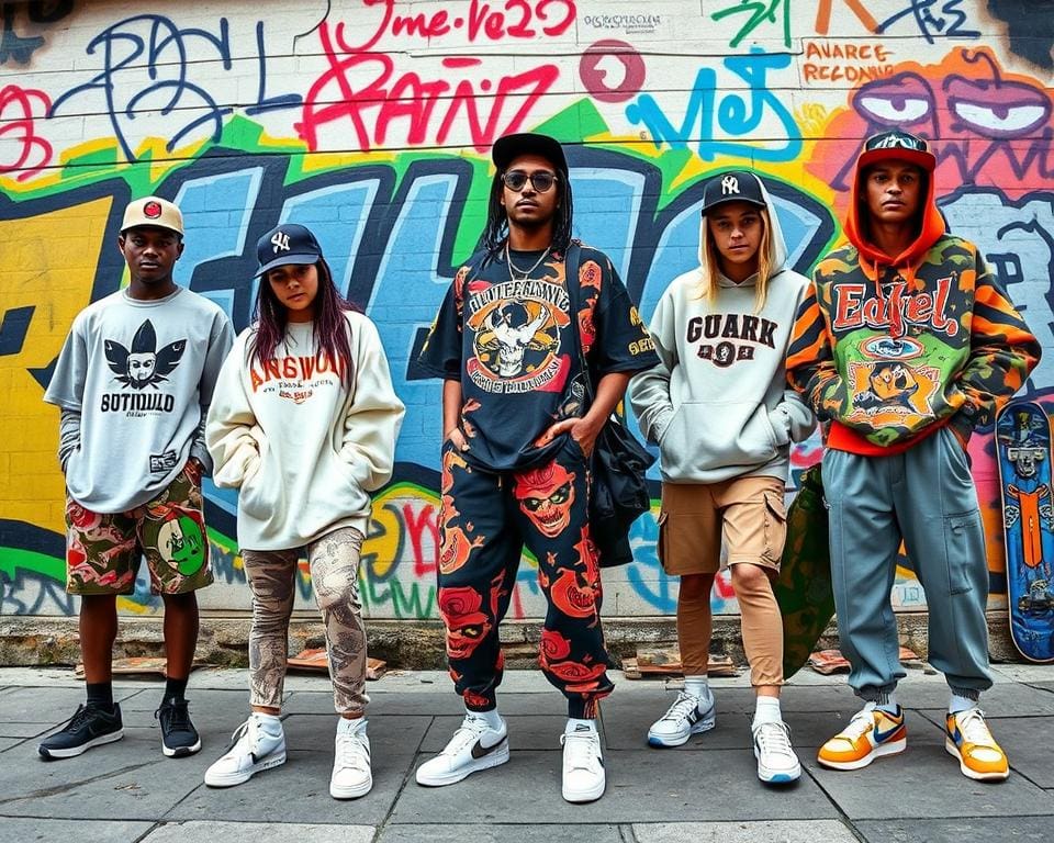 Die besten Streetwear-Marken der letzten Jahre