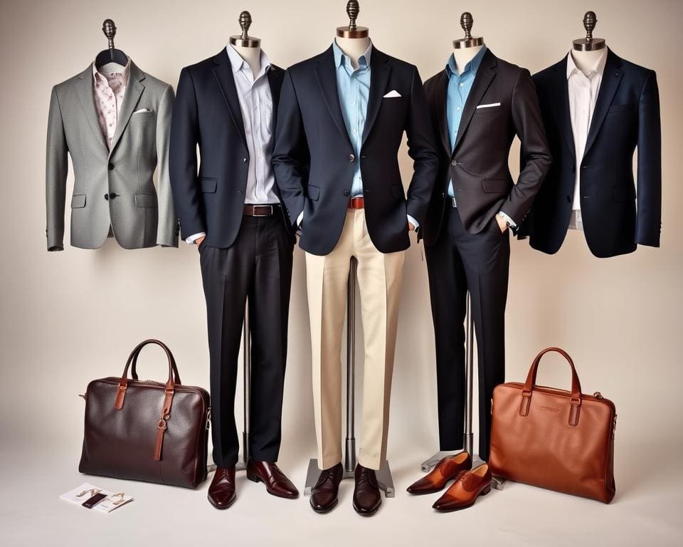 Die besten Styling-Tipps für Business Casual