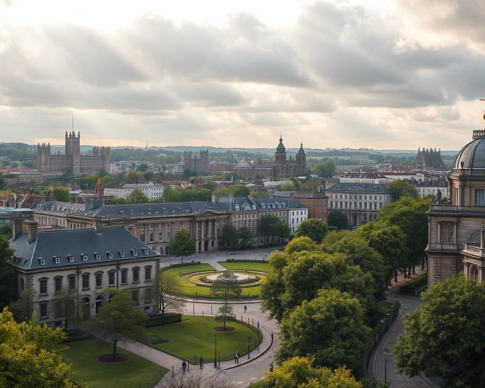 Dublin: Literarische Spaziergänge durch Irlands Hauptstadt