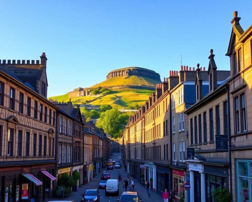 Edinburgh: Von der Royal Mile bis zum Arthur's Seat