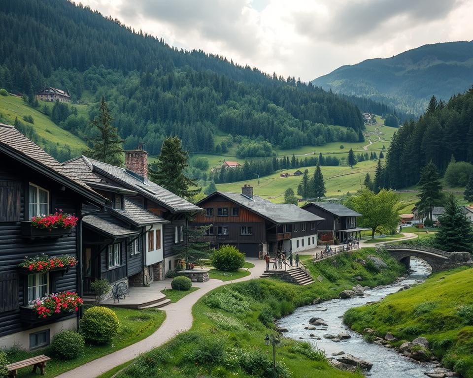 Einblick in die Schwarzwald Kultur