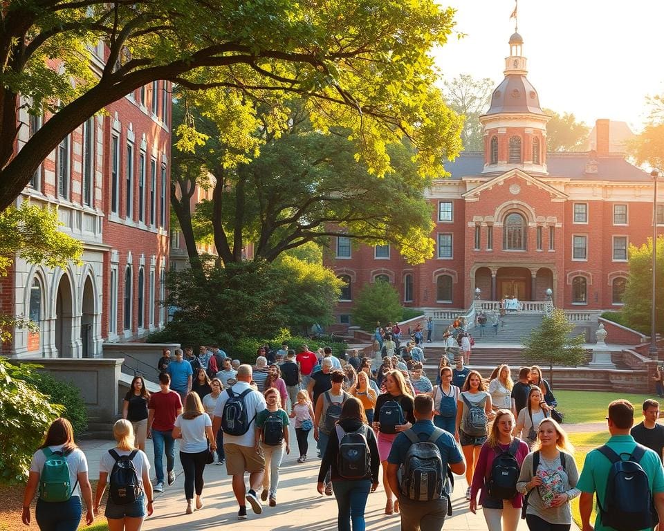 Entdecken Sie Athens: Eine Universitätsstadt in Georgia