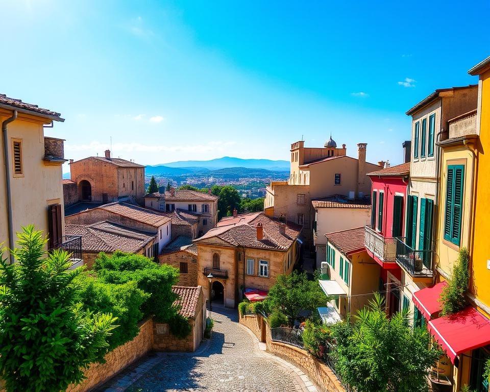 Entdecken Sie Sassari: Eine Stadt voller Geschichte auf Sardinien