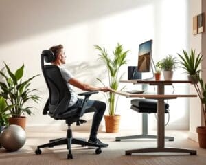 Ergonomie am Arbeitsplatz: Gesundheit fördern und Verletzungen vorbeugen