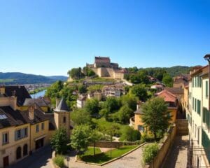 Erleben Sie Besançon: Eine Stadt mit Geschichte in Frankreich