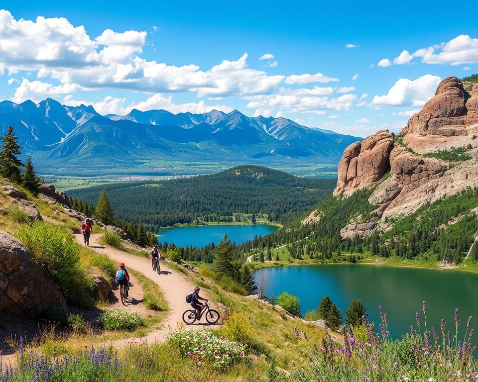 Erleben Sie Boulder: Outdoor-Aktivitäten in Colorado