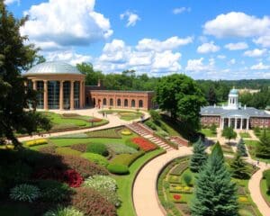 Erleben Sie Greensboro: Geschichte und Natur in North Carolina