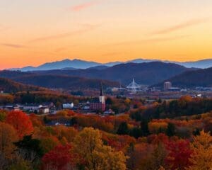 Erleben Sie Roanoke: Eine Stadt in den Blue Ridge Mountains