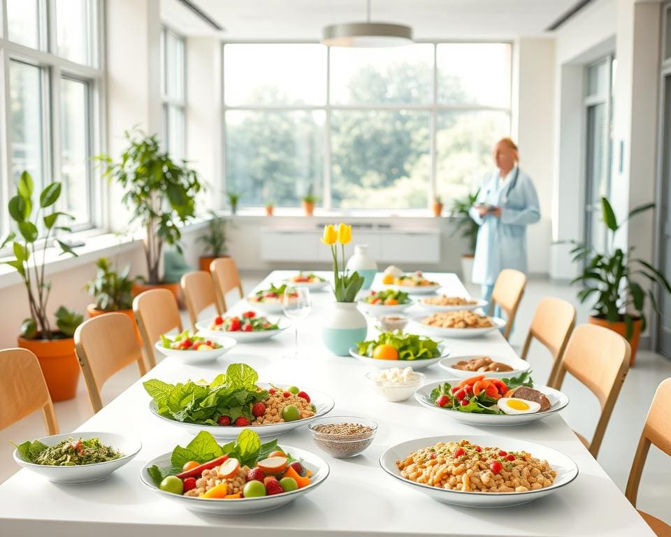 Ernährung im Krankenhaus