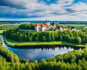 Estlands unberührte Natur und historische Städte