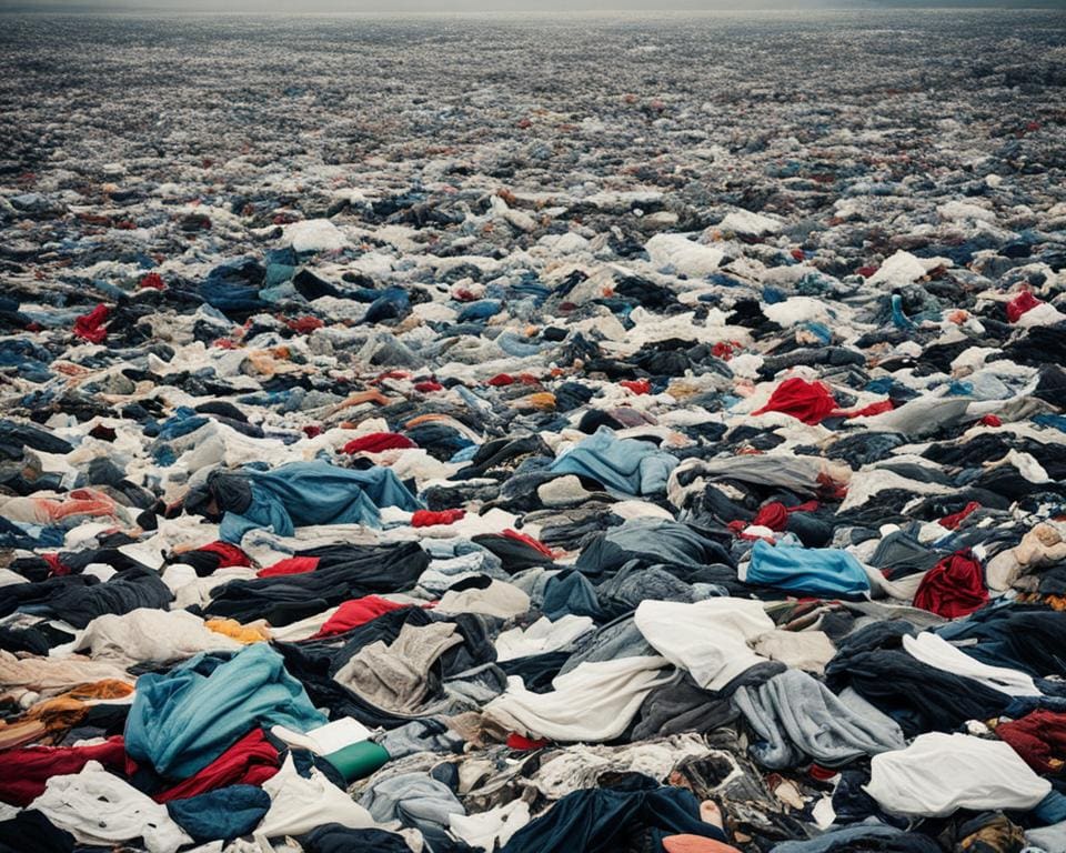 Fast Fashion: Die Auswirkungen auf die Umwelt