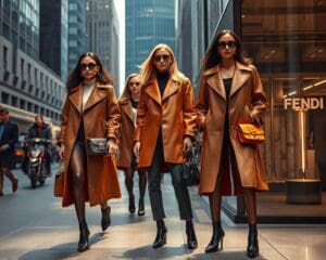 Fendi: Tradition trifft auf moderne Innovation