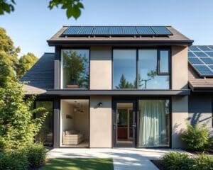 Fenster und Türen: Energieeffizient und stilvoll