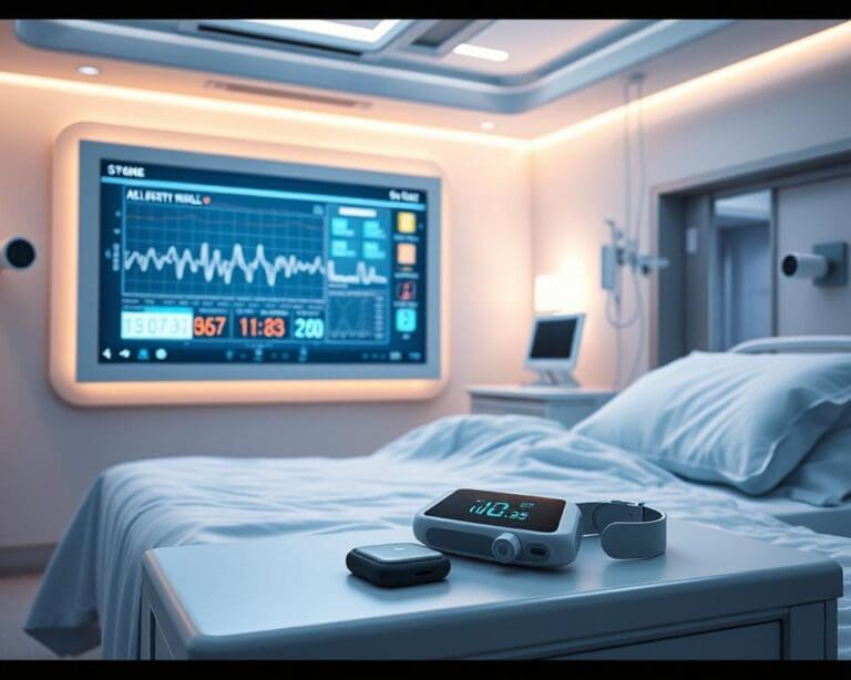 Fernüberwachung von Patienten: Was Sie wissen müssen