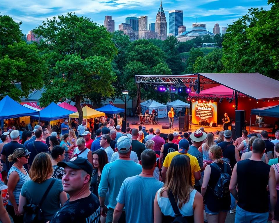 Festivals in Nashville