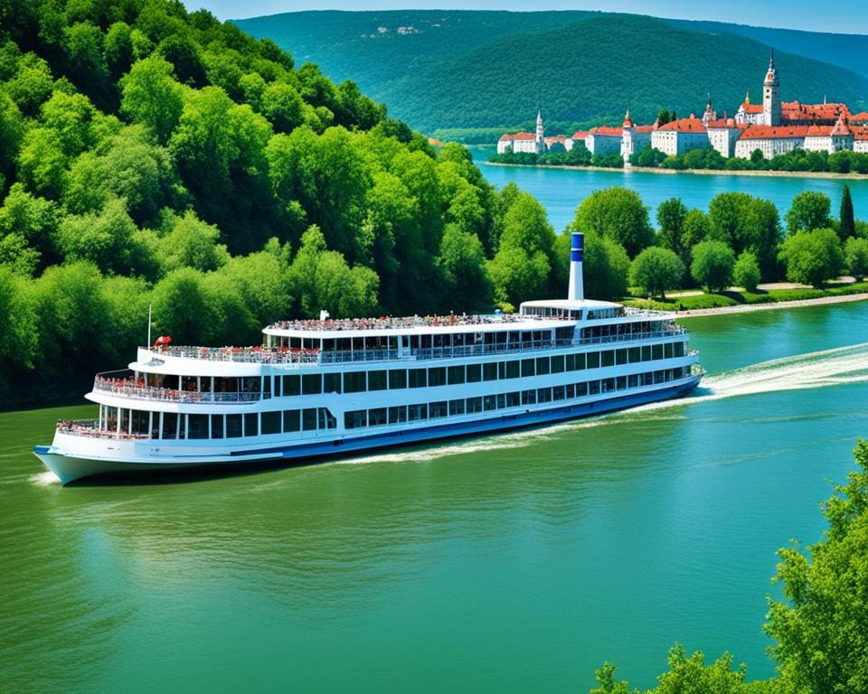 Flusskreuzfahrten auf der Donau in Serbien