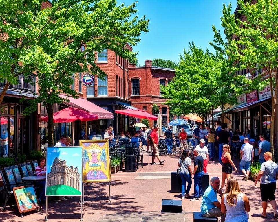 Fort Collins erleben: Eine Kulturstadt in Colorado