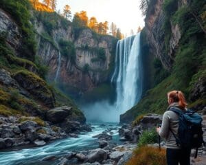 Fototouren zu Wasserfällen