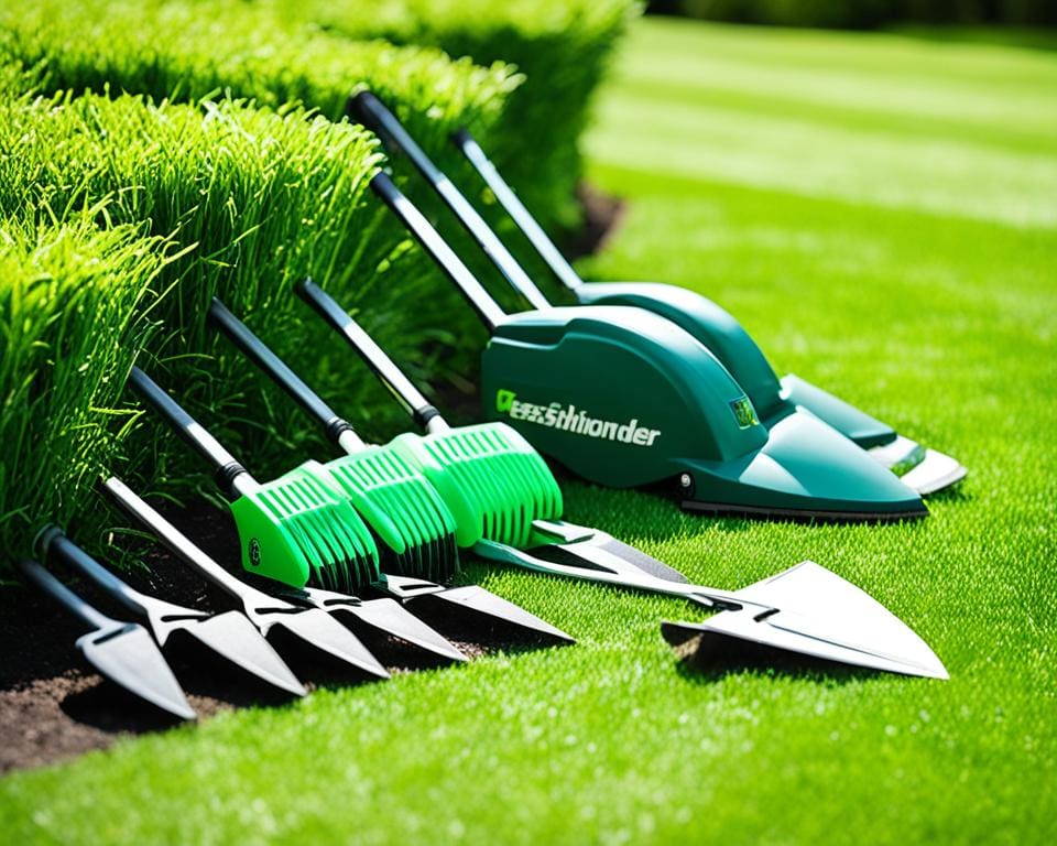 Freischneider für effektive Gartenpflege