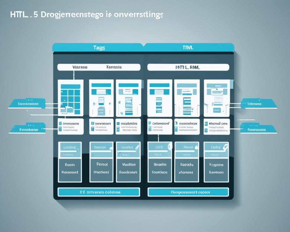 Funktionen von HTML5