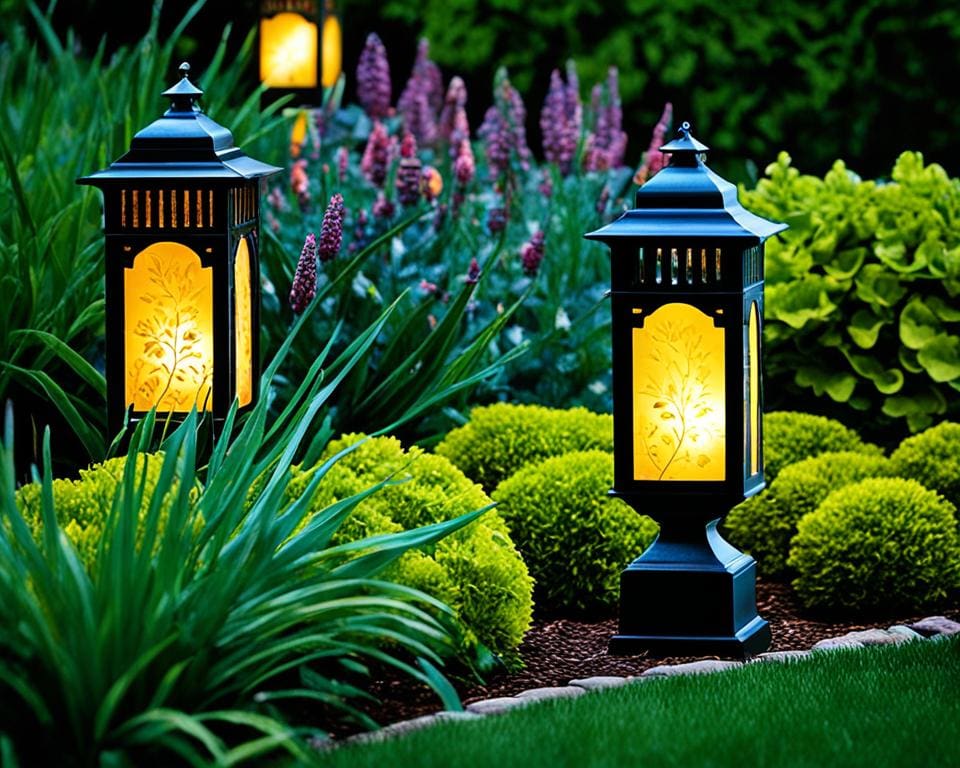 Gartenlaternen: Welche Modelle bieten die beste Lichtqualität?