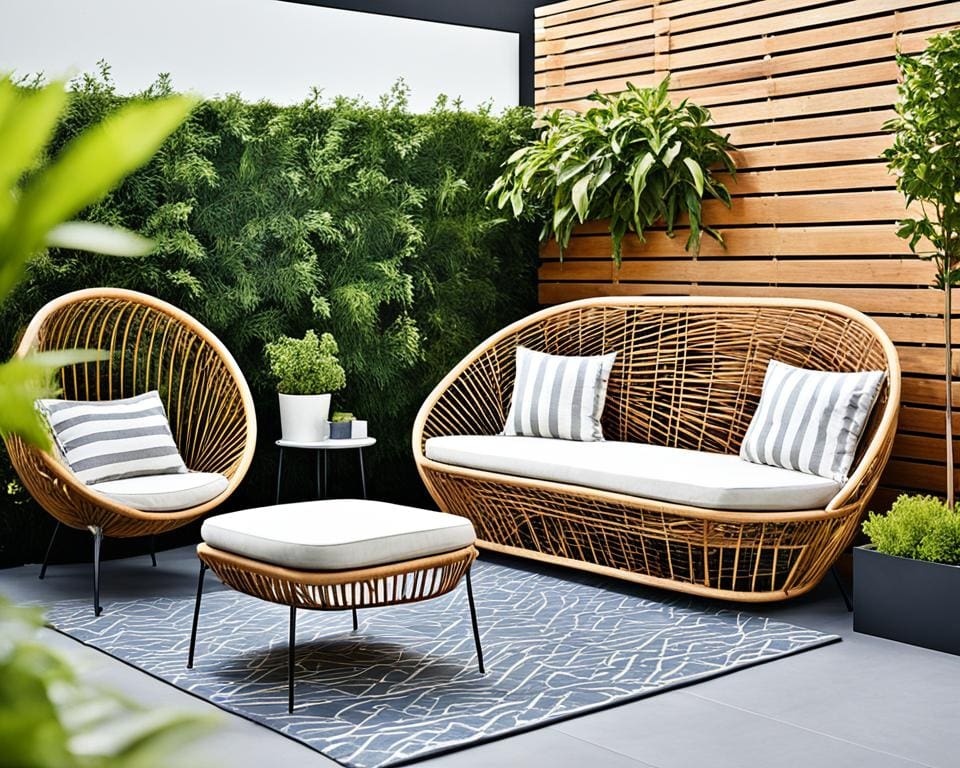 Gartenmöbel-Trends: Die besten Ideen für Ihre Terrasse