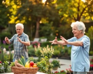 Geriatrie: So bleibt die Gesundheit im Alter stabil