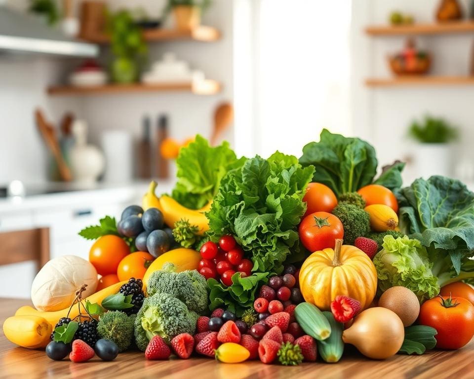 Gesunde Ernährung Krebsvorbeugung