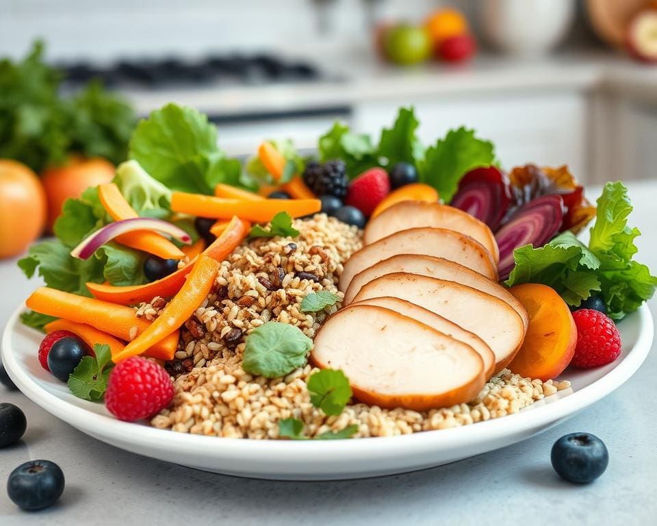 Gesunde Ernährung bei Diabetes