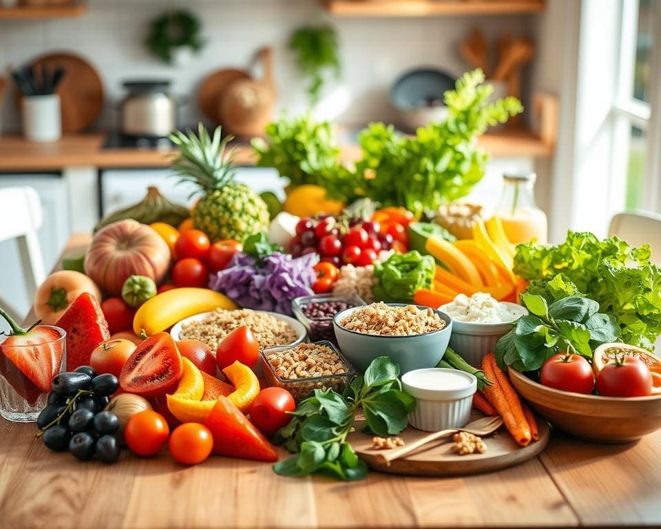 Gesunde Ernährung in der Schwangerschaft