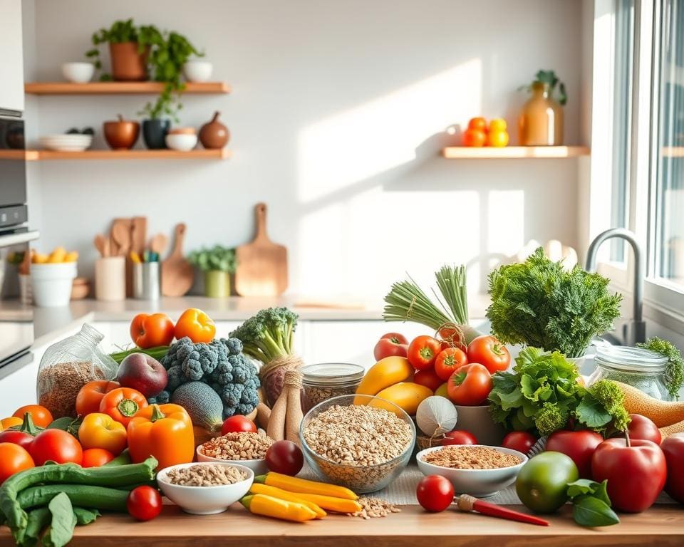 Gesunde Ernährung in der Schwangerschaft