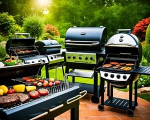 Grillgeräte im Test: Welches Modell passt zu Ihrem Garten?