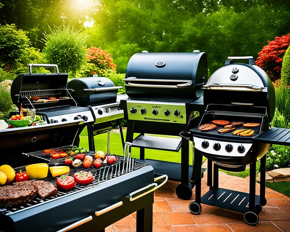 Grillgeräte im Test: Welches Modell passt zu Ihrem Garten?