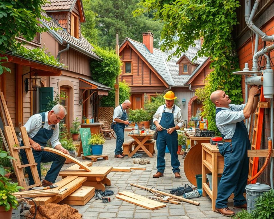 Handwerker in meiner Nähe finden