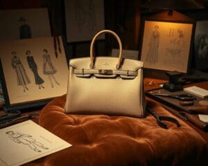 Hermès: Die Geschichte hinter der Birkin Bag