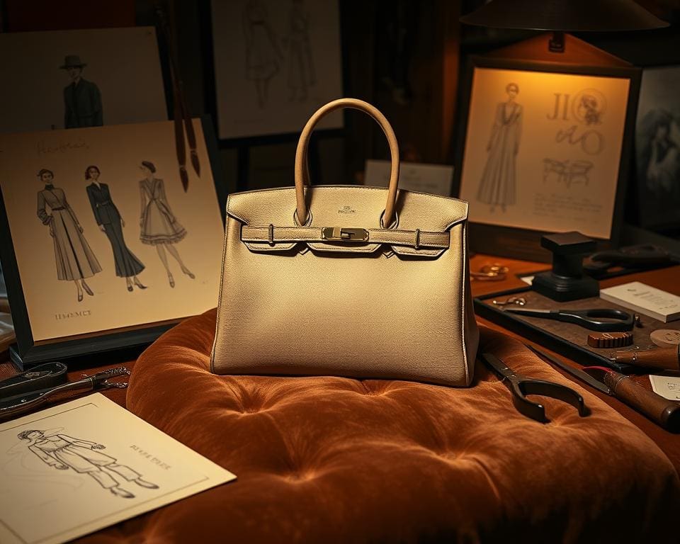 Hermès: Die Geschichte hinter der Birkin Bag